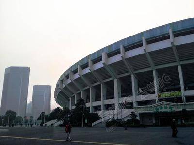 广州天河体育中心天河体育场（足球场）基础图库23